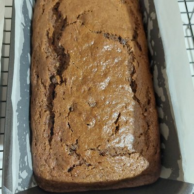 Chocolate Zuchinni Bread
