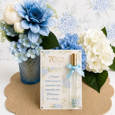 Custom Party Favor Quote