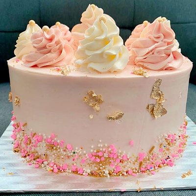 Rasmalai Cake