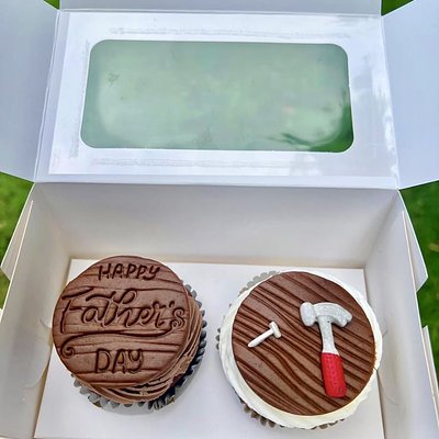 Dad’s Dessert Duo