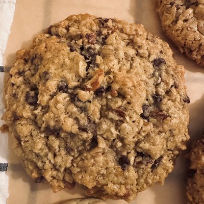Oatmeal Chocolate Chip 