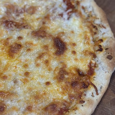 Sourdough Pizza Crust 