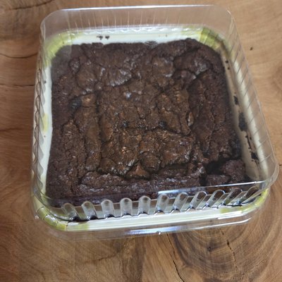 Sourdough Brownie 
