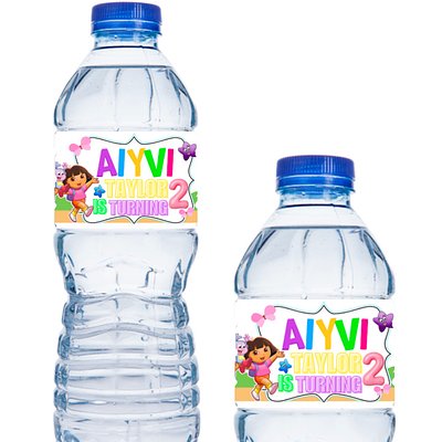 Custom Water Bottles