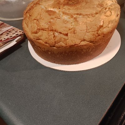7 Up Pound Cake 