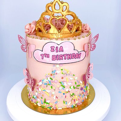 Custom Cake 
