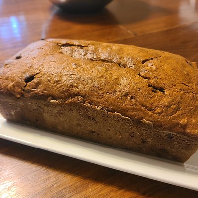 Banana Bread Mini Loaf