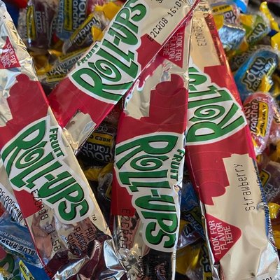 Choose Your Extra Candy Toppings