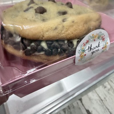 Double Stuffed Cookies