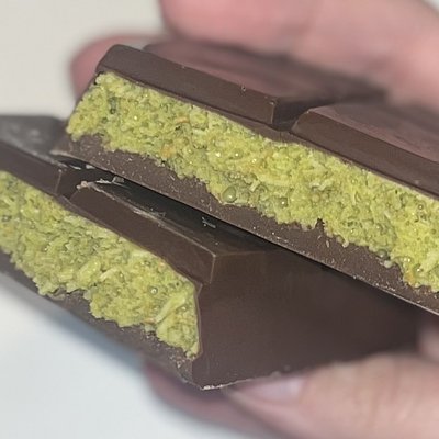 Dubai Chocolate Bar