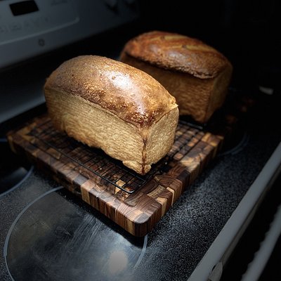 Sandwich Loaf 