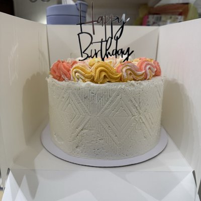 Custom Cake