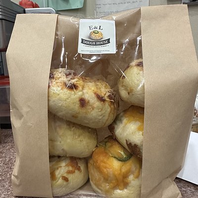 1/2 Dozen Basic Bagels