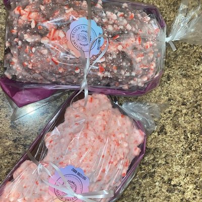 Chocolate Peppermint Bread