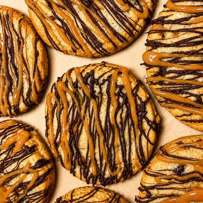 Turtle Bliss Cookie