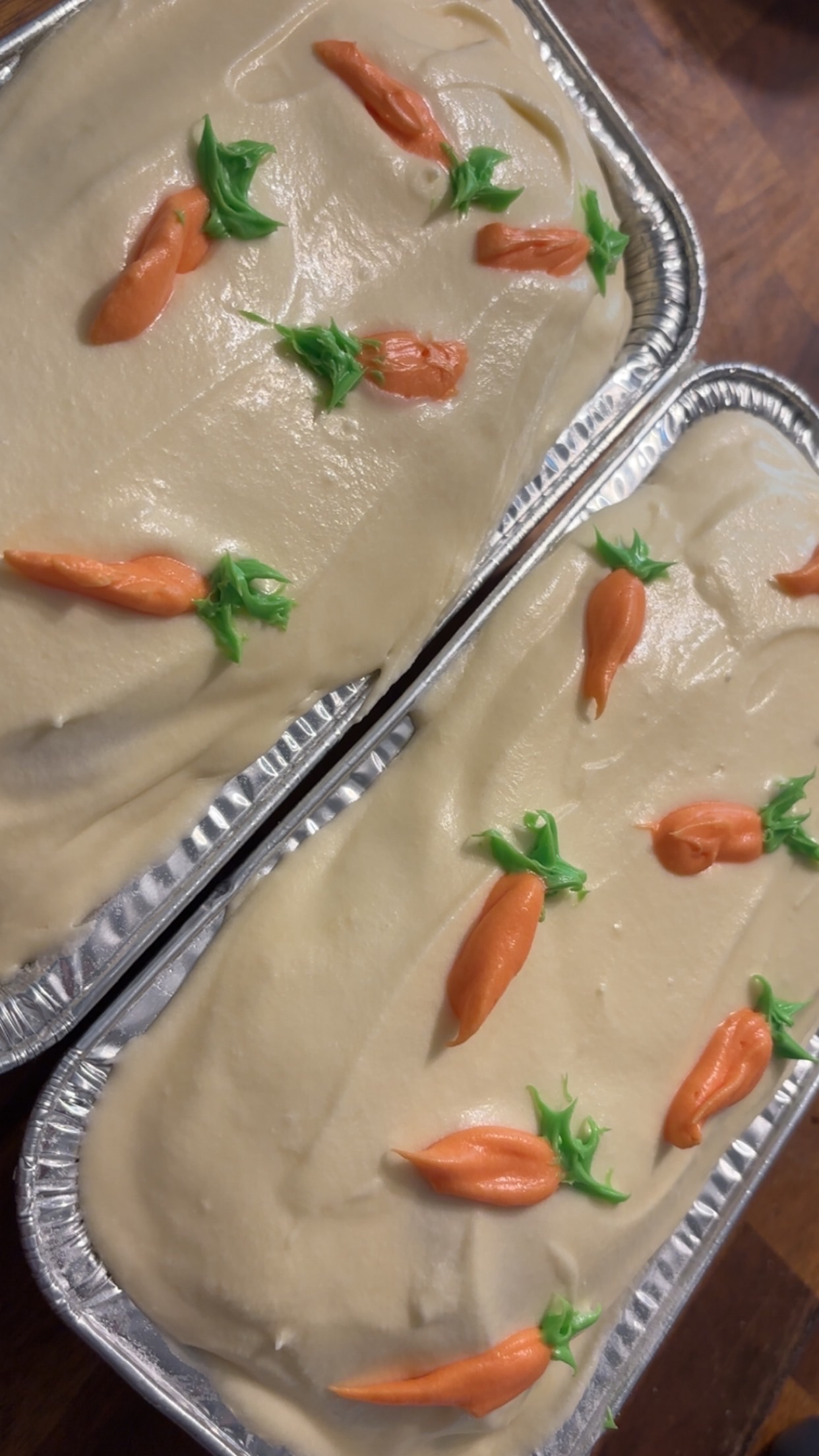 Carrot Cake 🧡🥕🧡