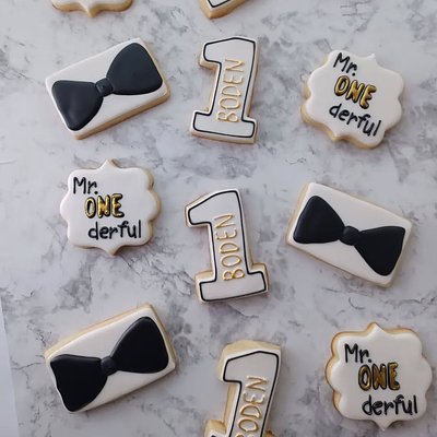 Basic Sugar Cookies