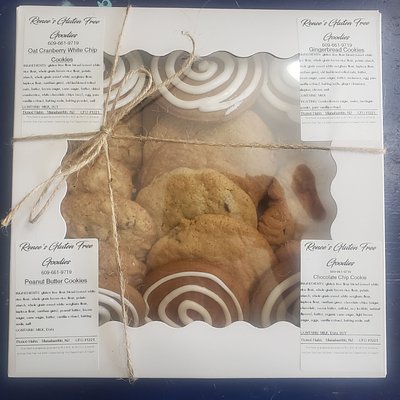 Cookie Box - 2 Dozen - Variety Flavors