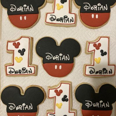 Mickey Mouse Theme