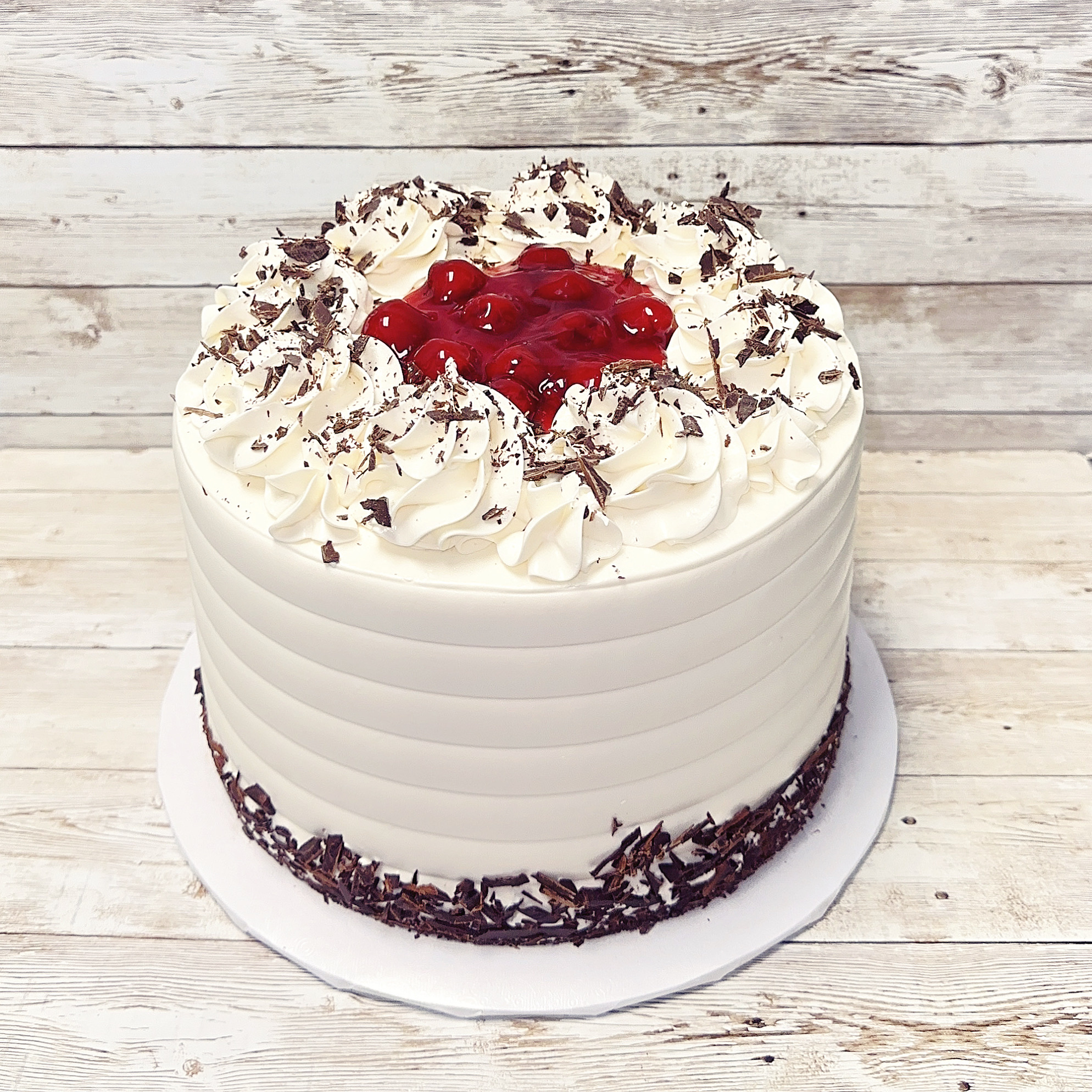 Black Forest (Seasonal Oct-Feb)