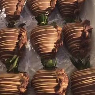 Reese's Dipped Strawberries (6)