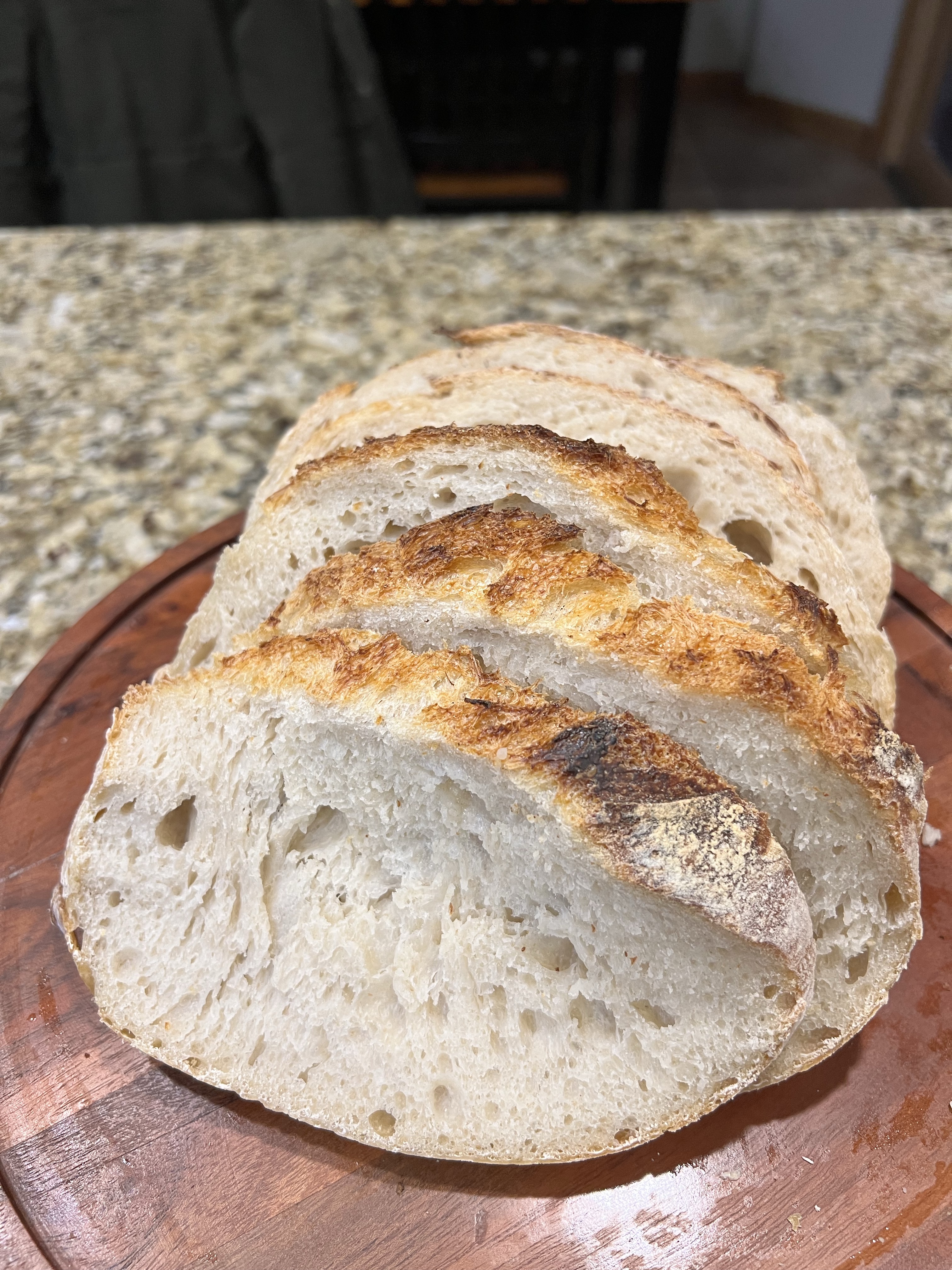 Original Sourdough Bread Loaf