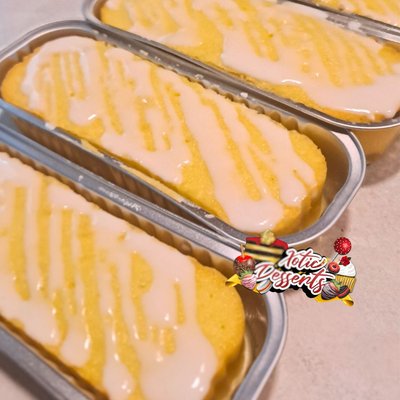 MINI Lemon Pound 
