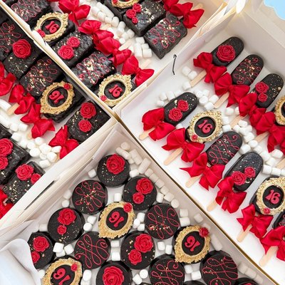 Grand Celebration Package 10 Dozen Treats