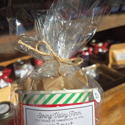 Fudge w/Walnuts