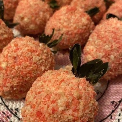 Strawberry Crunch Strawberries 12