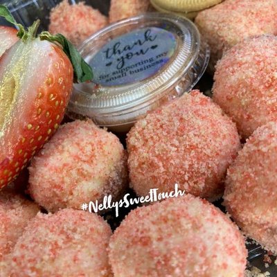 Cheesecake Balls