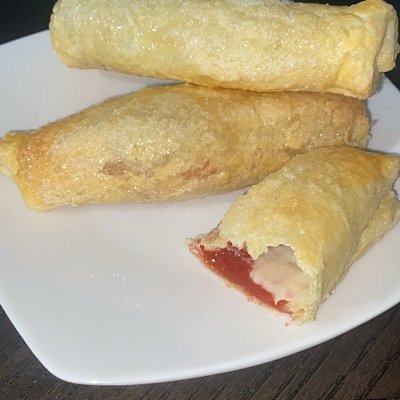8 Quesitos De Queso Y Guayaba 