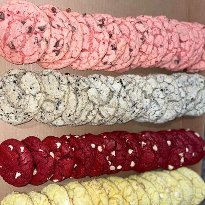 Bakers  Variety Box