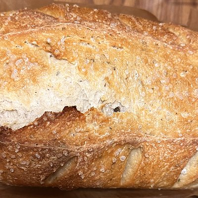 Italian Garlic And Herb Bread