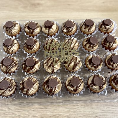 PEANUT BUTTER BITES