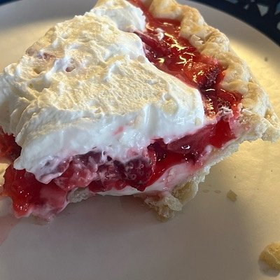 Strawberry Pie