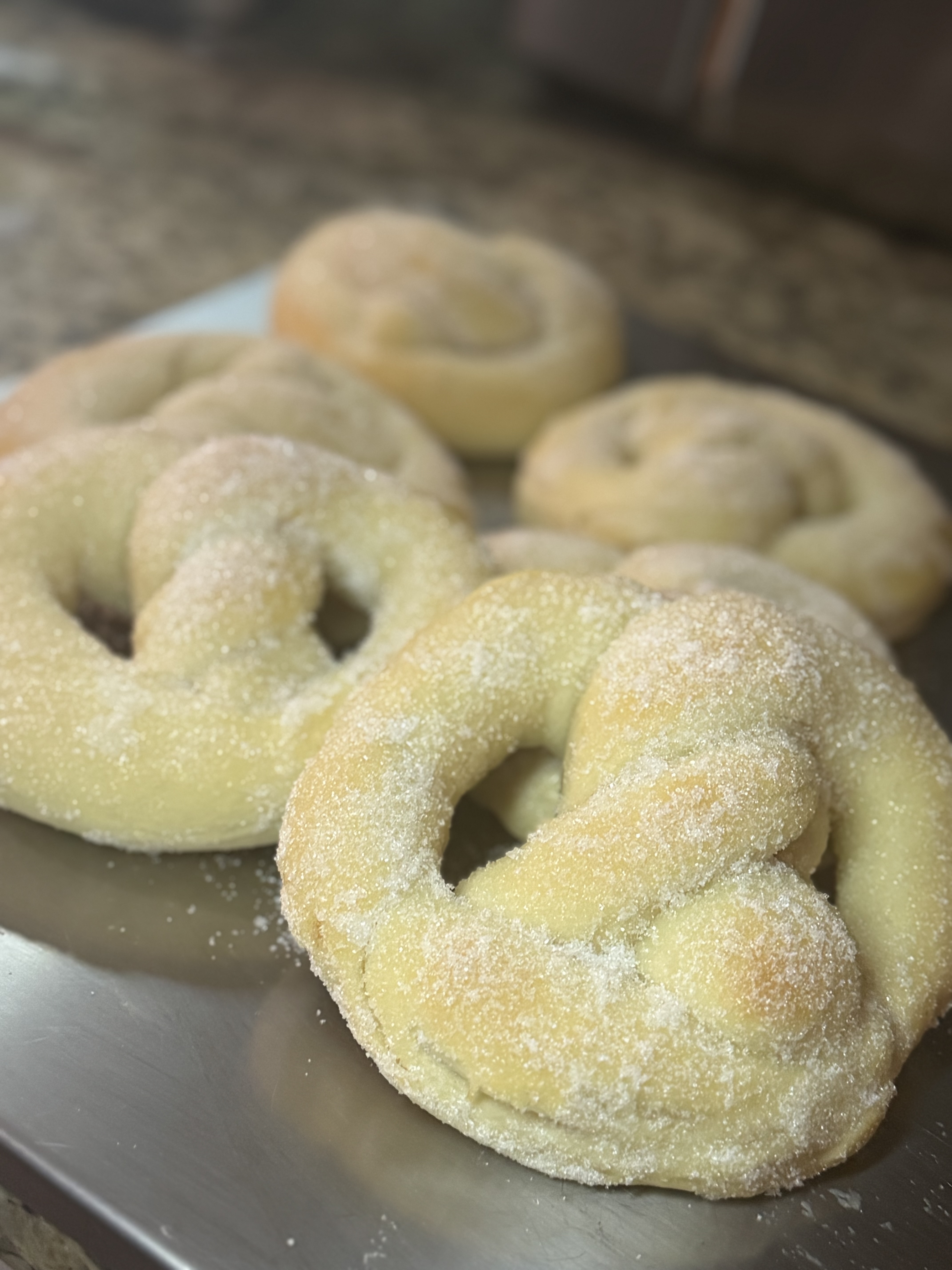 St Martin‘s Pretzel