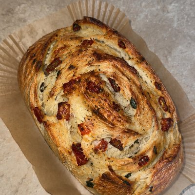 Sun-dried Tomato Basil