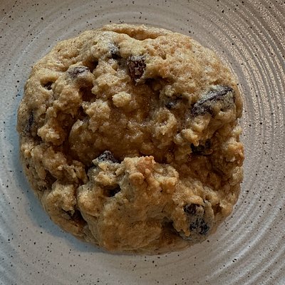 Oatmeal Raisin