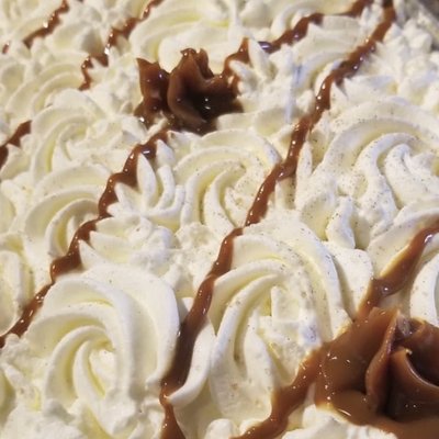 Tres Leches Cake