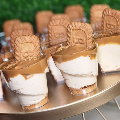 Dessert Shooters