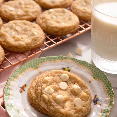 White Chocolate Chip 