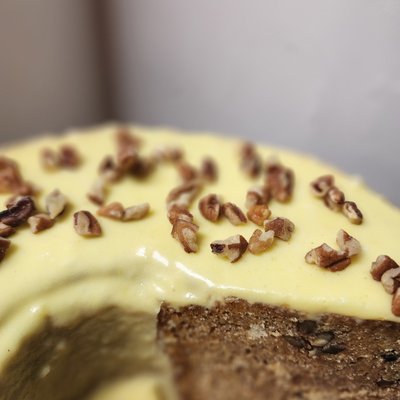 Simply Southern Pound Cake