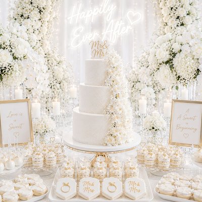 Wedding Desserts