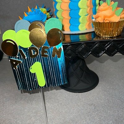 Cake Toppers (start @10)