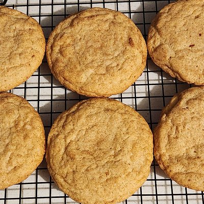 Snickerdoodle Cookies