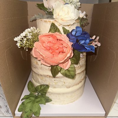 Wedding Cakes