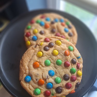 M&M Chip Mayhem