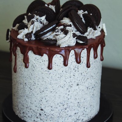 Choco-crème Cake