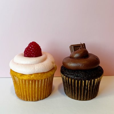 Chocolate Fudge Cupcake